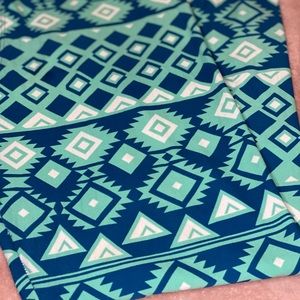 TC LuLaRoe Leggings Abstract Print